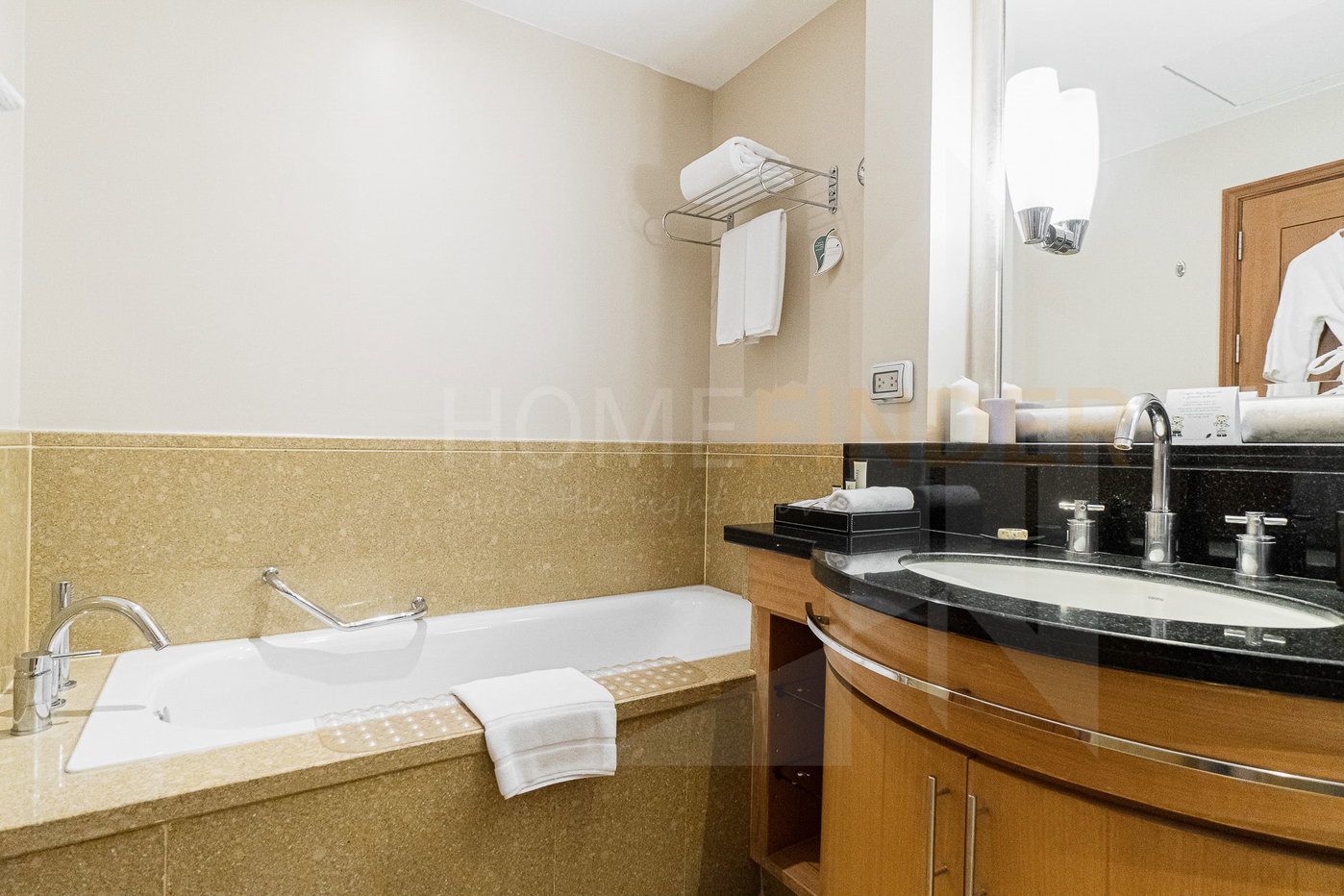 รูป Ascott Sathorn 1 bedroom, for rent - รูปที่ 5/5