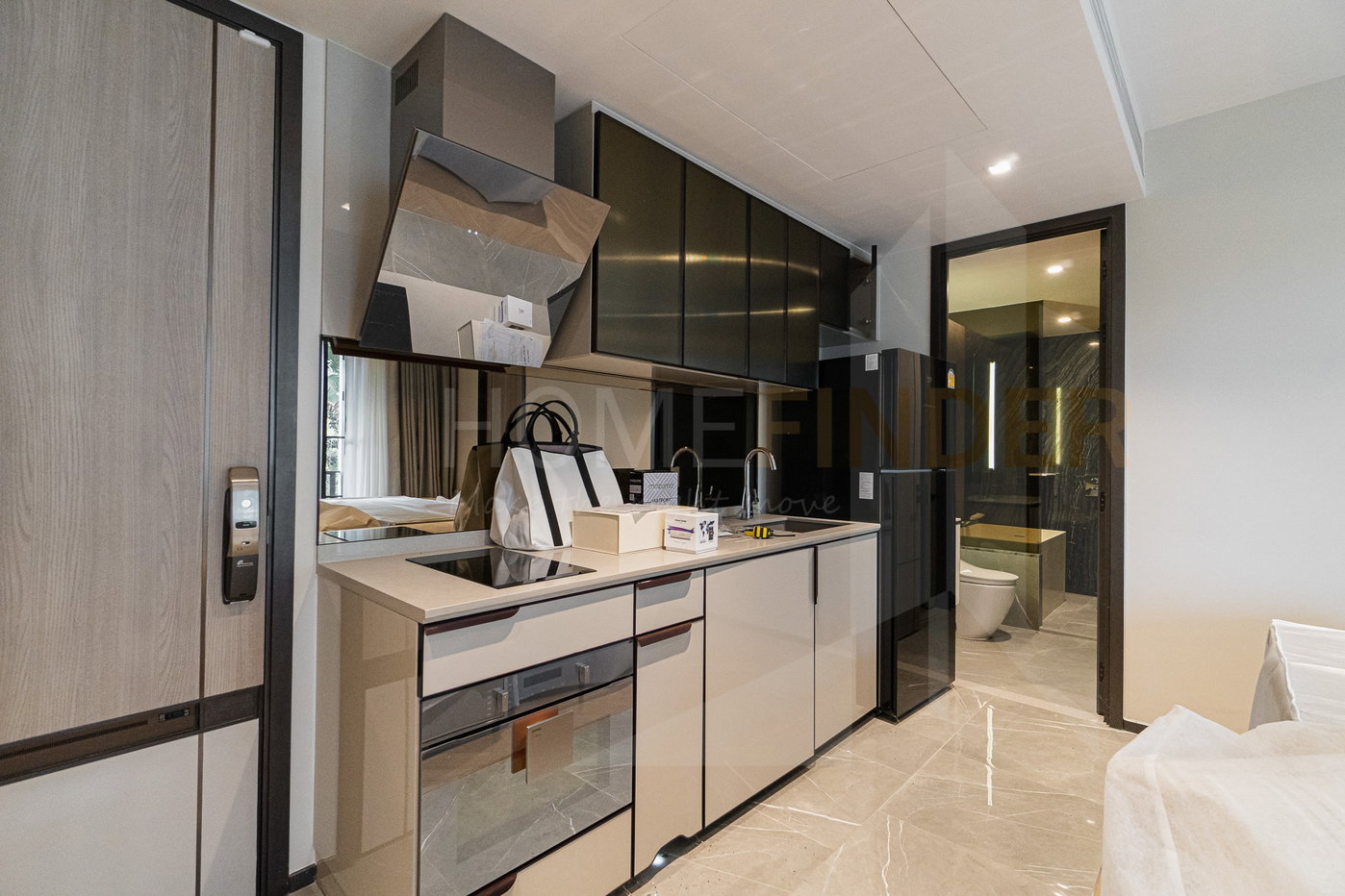 picture The Reserve Sukhumvit 61 1 bedroom, for rent - 5/6
