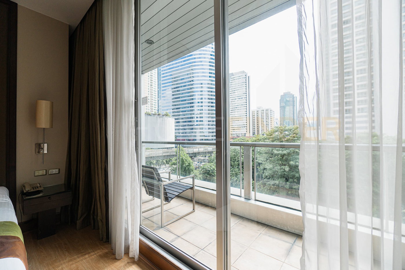 รูป Ascott Sathorn 1 bedroom, for rent - รูปที่ 4/5
