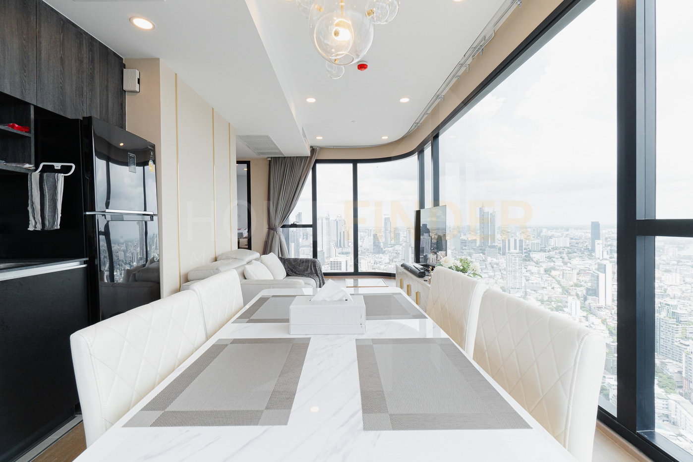 picture Ashton Chula-Silom 2 bedrooms, for rent - 19/23