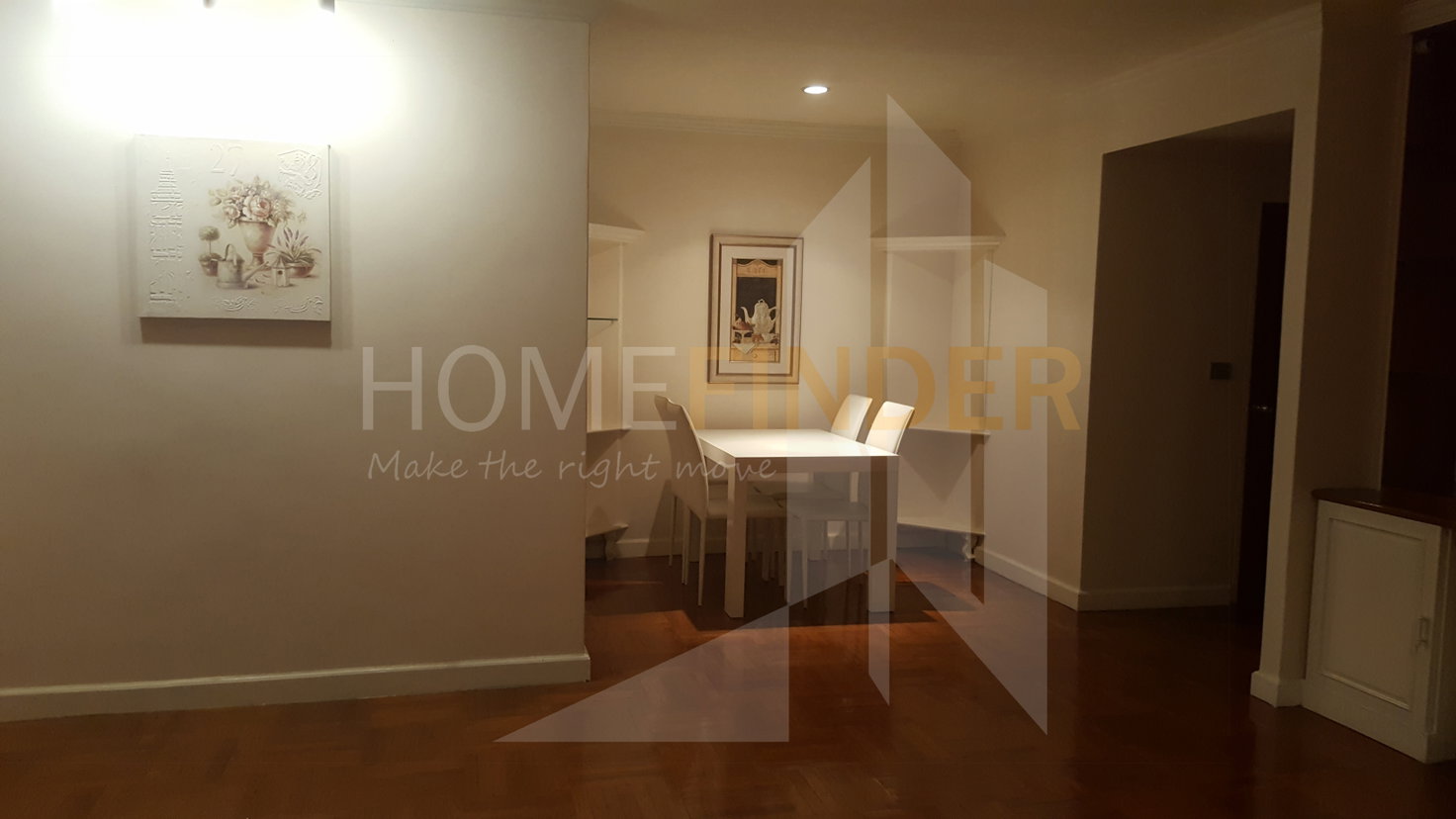 picture Prasanmit Condominium 2 bedrooms, for rent - 3/9