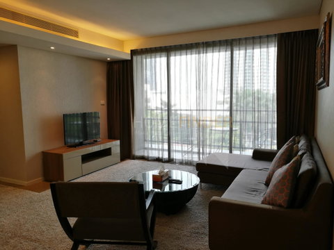 MODE Sukhumvit 61 2 bedrooms, for rent