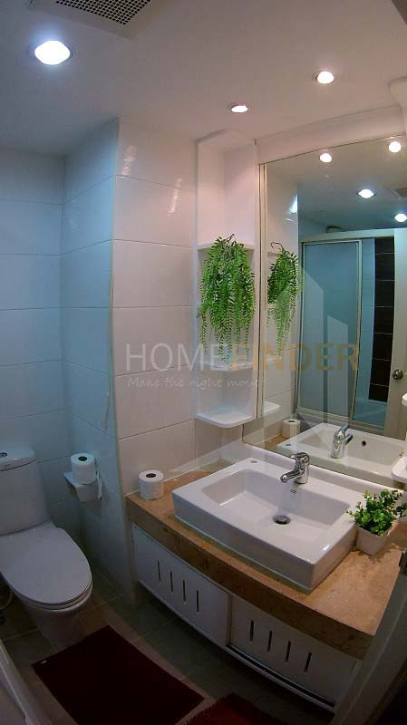 รูป Grand Park View Asoke 2 bedrooms, for rent - รูปที่ 10/20