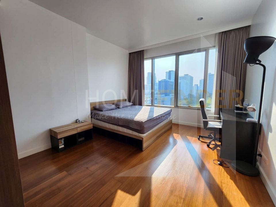 รูป 185 Rajadamri 2 bedrooms, for rent - รูปที่ 3/8