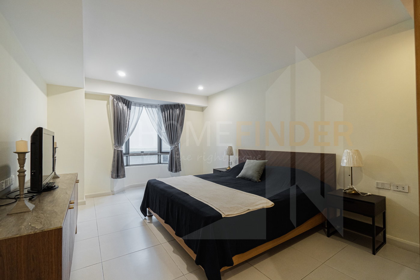 รูป Royal Castle 3 bedrooms, for rent - รูปที่ 3/8