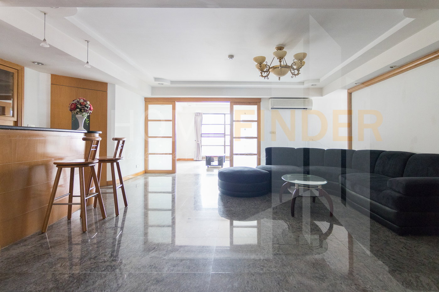 รูป Royal Castle 3 bedrooms, for rent - รูปที่ 1/23