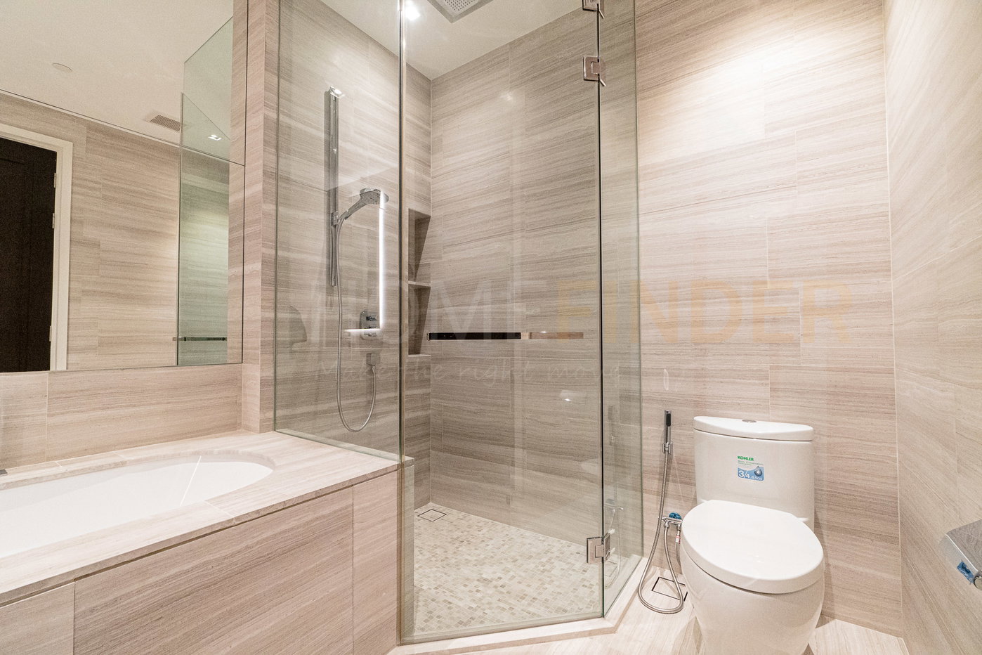 รูป The Diplomat 39 2 bedrooms, for rent - รูปที่ 9/12