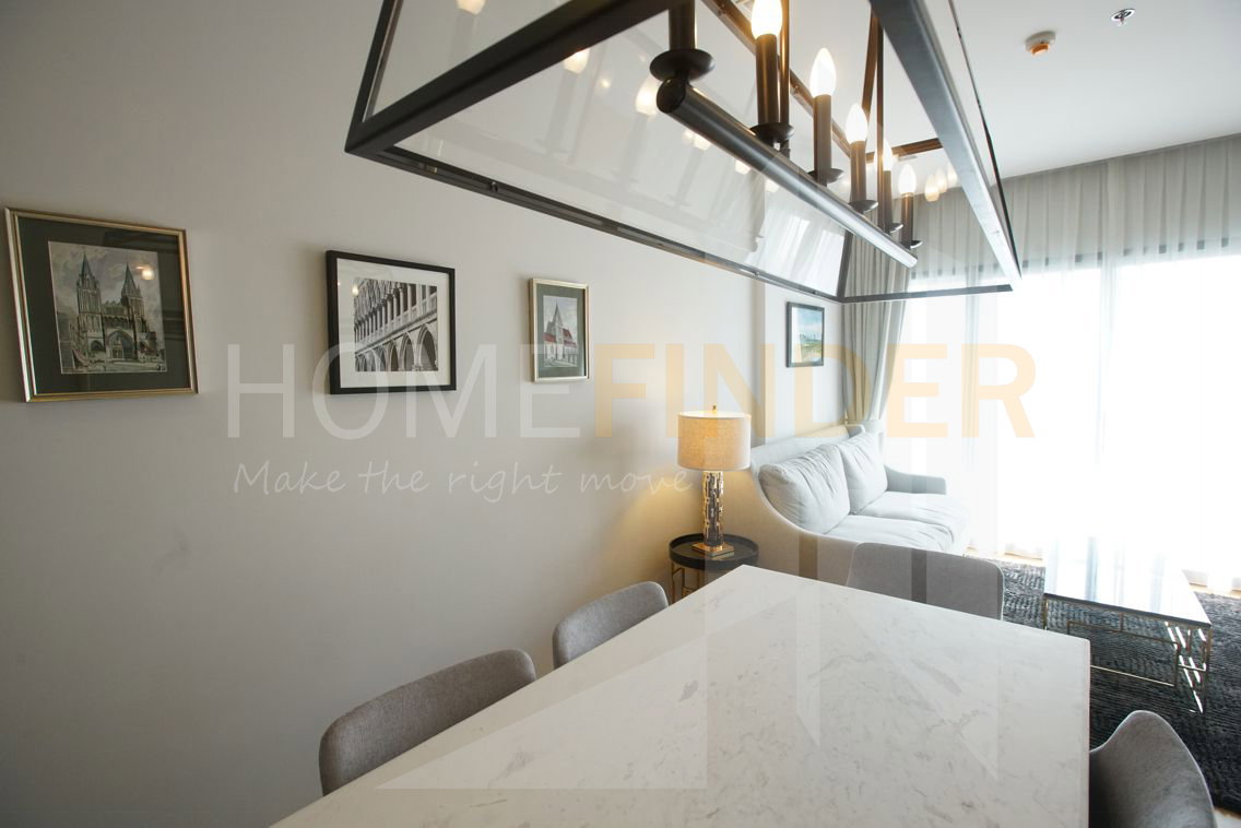 รูป Hyde Sukhumvit 3 bedrooms, for rent - รูปที่ 9/18