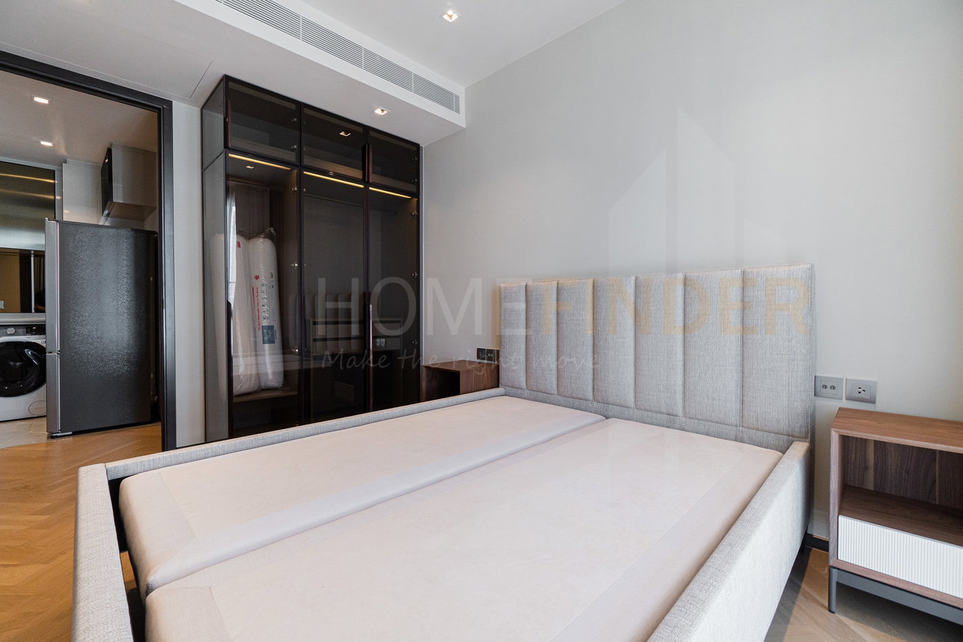 picture The Reserve Sukhumvit 61 2 bedrooms, for rent - 9/10