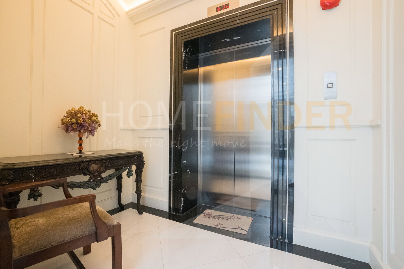 รูป Royce Private Residences 3 bedrooms, for rent - รูปที่ 4/22