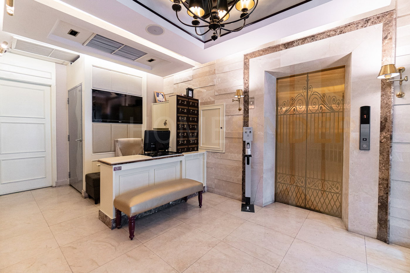 รูป L.A.Residence 2 bedrooms, for rent - รูปที่ 6/23