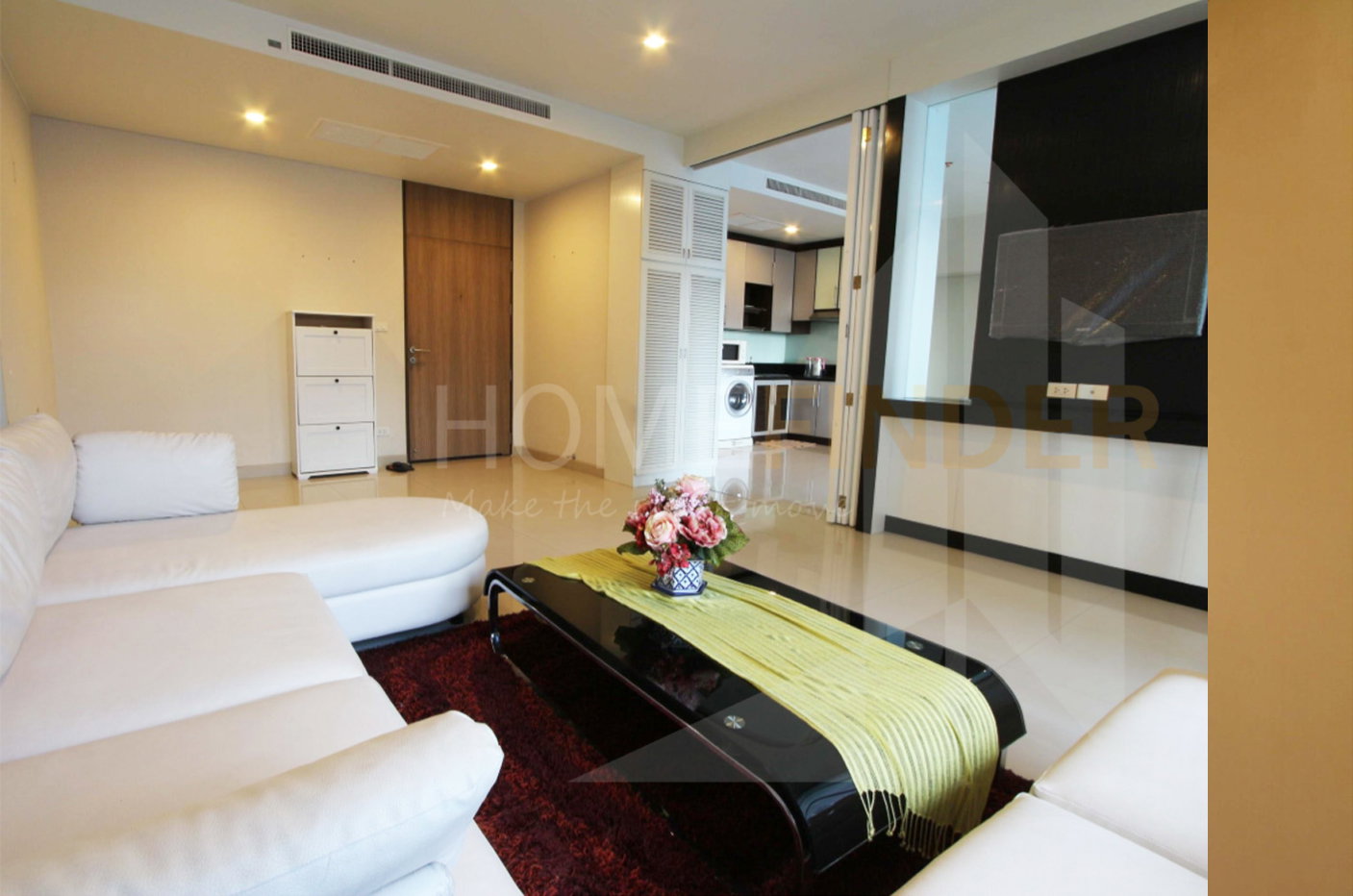 รูป Noble Solo 2 bedrooms, for rent - รูปที่ 2/6