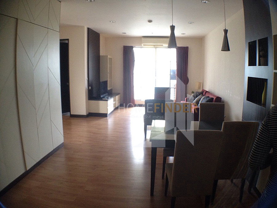 รูป CitiSmart Sukhumvit 18 3 bedrooms, for rent - รูปที่ 8/9