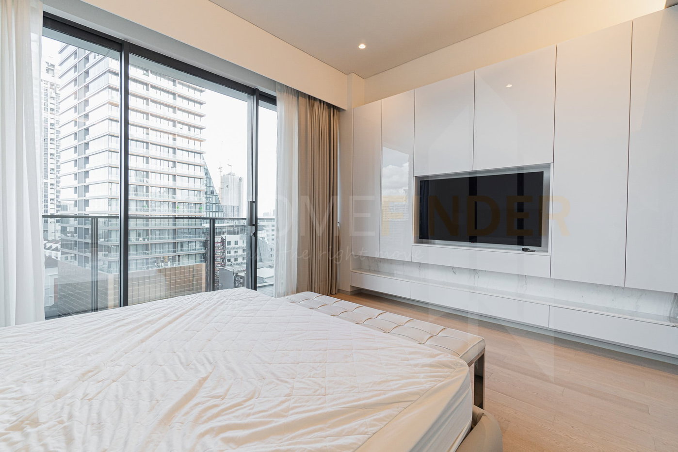 รูป TELA Thonglor HF-8005 2 bedrooms, for rent - รูปที่ 6/8