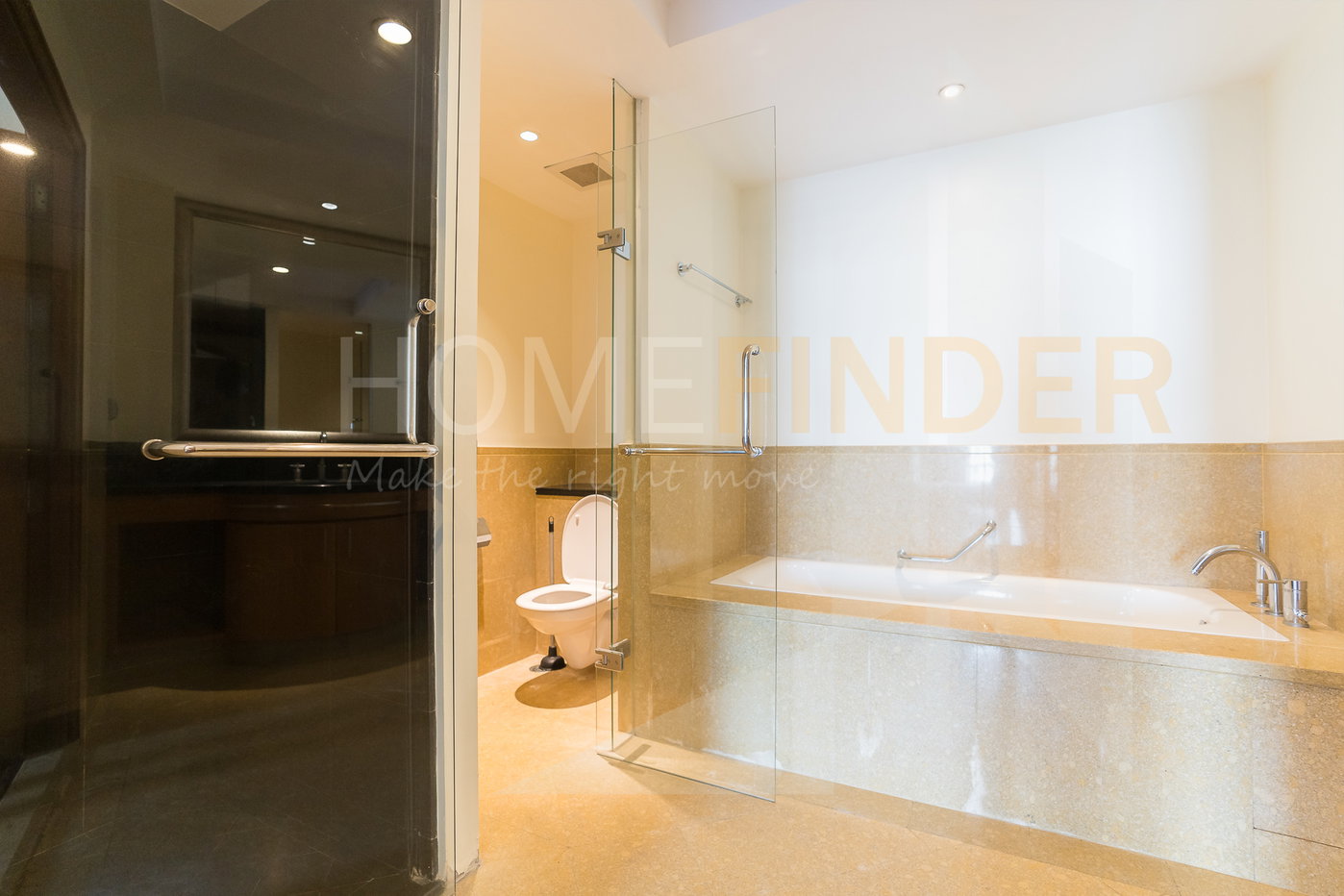 รูป Sky Villas Condominium 2 bedrooms, for rent - รูปที่ 8/16