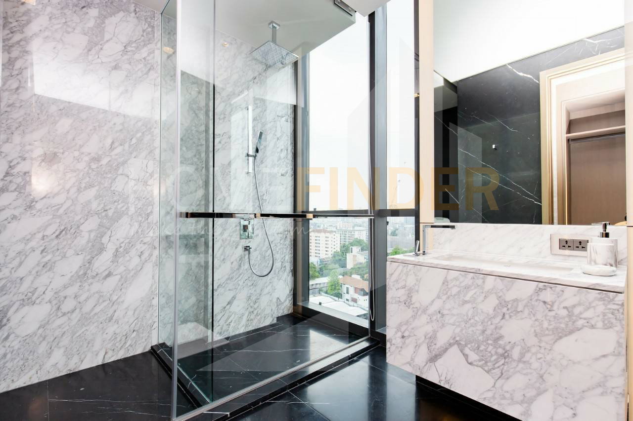 รูป The Monument Thong Lo 2 bedrooms, for rent - รูปที่ 4/12