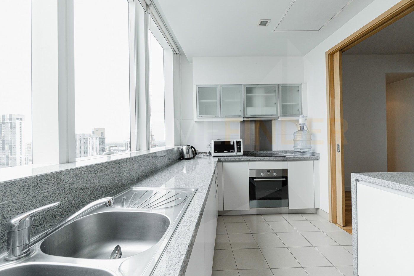 รูป Millennium Residence 3 bedrooms, for rent - รูปที่ 3/9