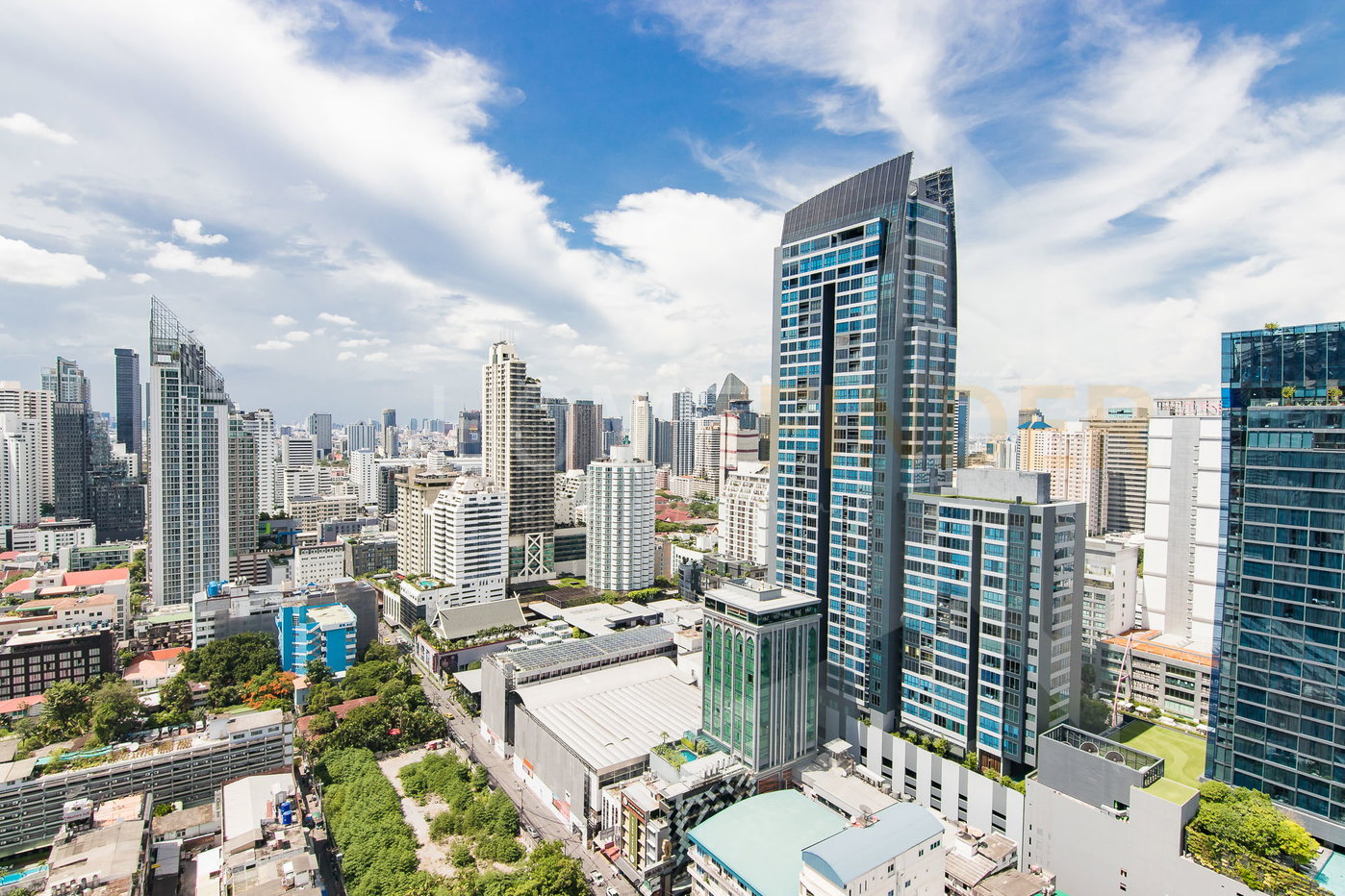 รูป Q 1 Sukhumvit 2 bedrooms, for sale - รูปที่ 23/45