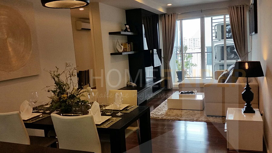 picture 15 Sukhumvit Residences 2 bedrooms, for sale - 1/12
