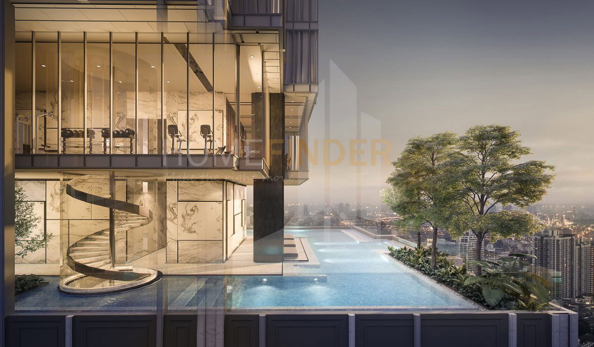 picture Hyde Heritage Thonglor 1 bedroom, for sale - 17/25