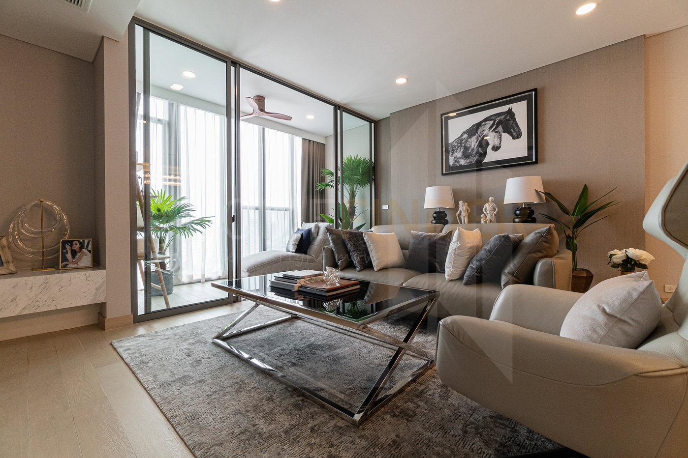 รูป Siamese Exclusive Queens 3 bedrooms, for sale - รูปที่ 4/12