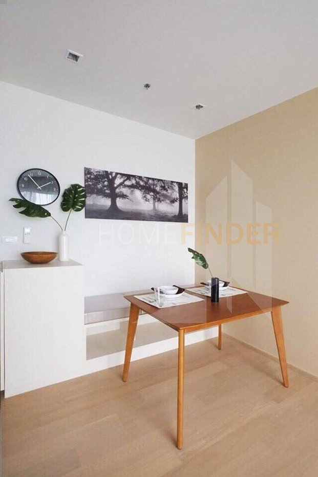 รูป HQ by Sansiri 1 bedroom, for sale - รูปที่ 3/9