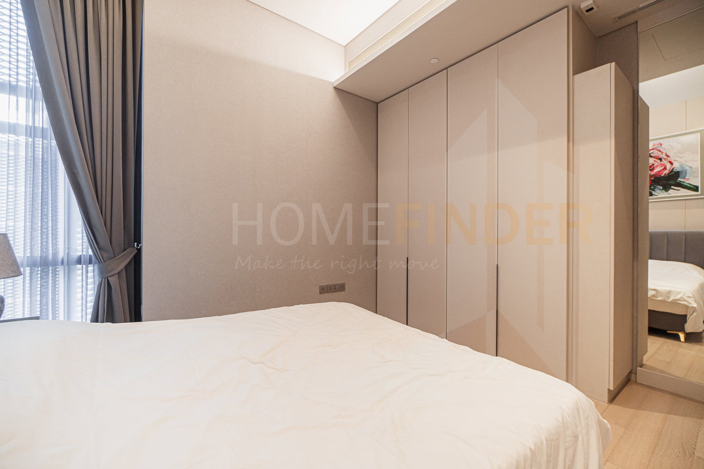 รูป TELA Thonglor HF-9061 2 bedrooms, for rent - รูปที่ 10/10