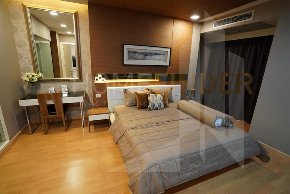 picture Nusasiri Grand 2 bedrooms, for rent - 6/15