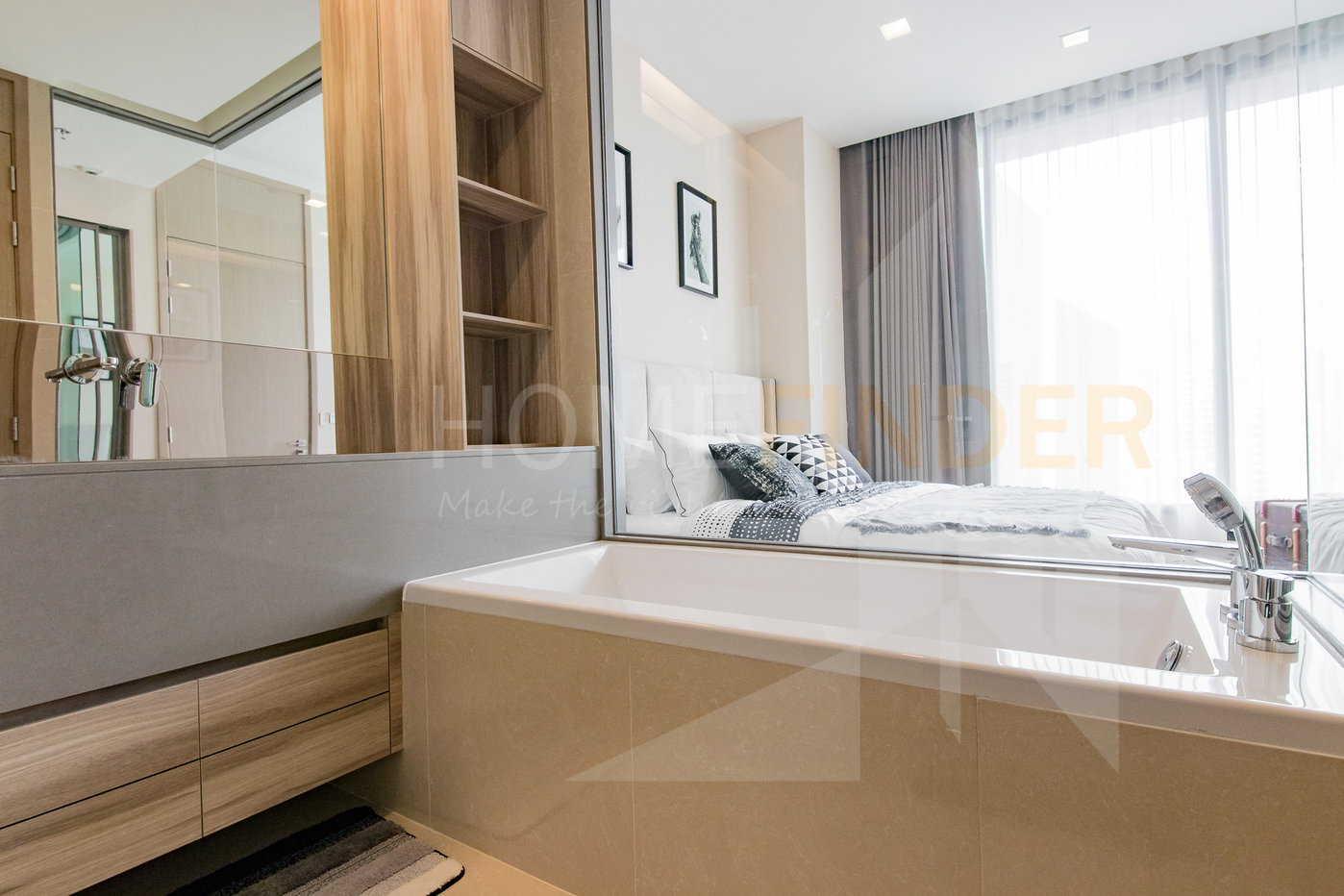 picture The ESSE Asoke || ดิ เอส อโศก 1 bedroom, for rent - 7/22