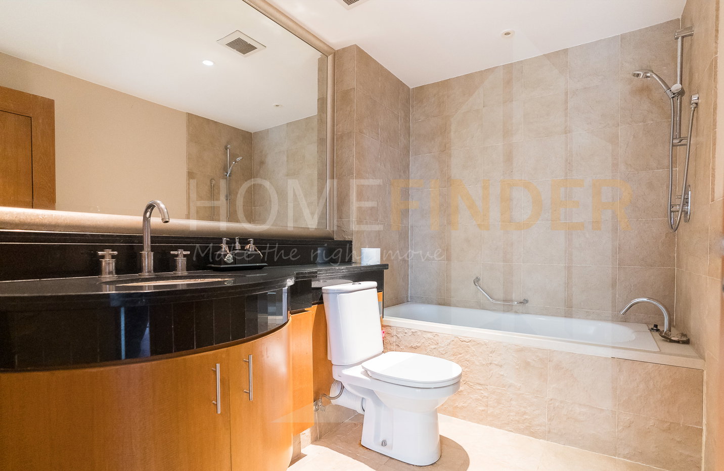 รูป Sky Villas Condominium 2 bedrooms, for rent - รูปที่ 12/15