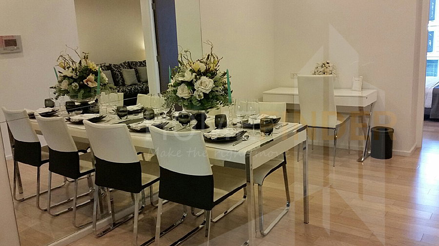 picture 15 Sukhumvit Residences 2 bedrooms, for sale - 1/7