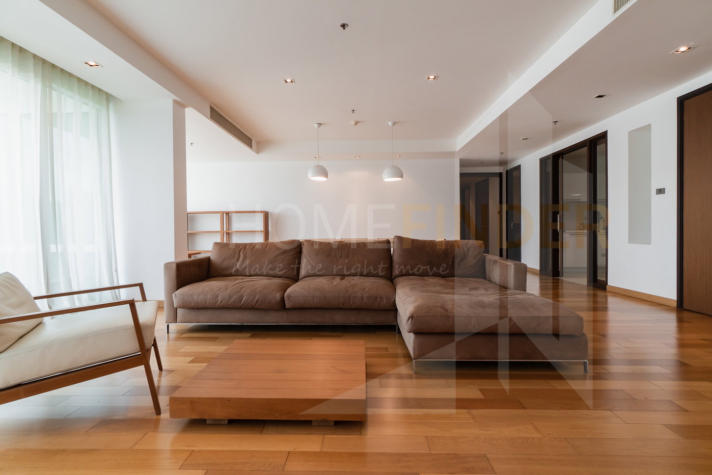 รูป Belgravia Residences 4 bedrooms, for rent - รูปที่ 26/45