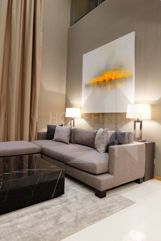 รูป The Empire Place 2 bedrooms, for rent - รูปที่ 9/12