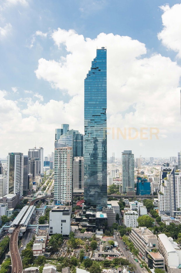 รูป M Silom 1 bedroom, for rent - รูปที่ 20/33