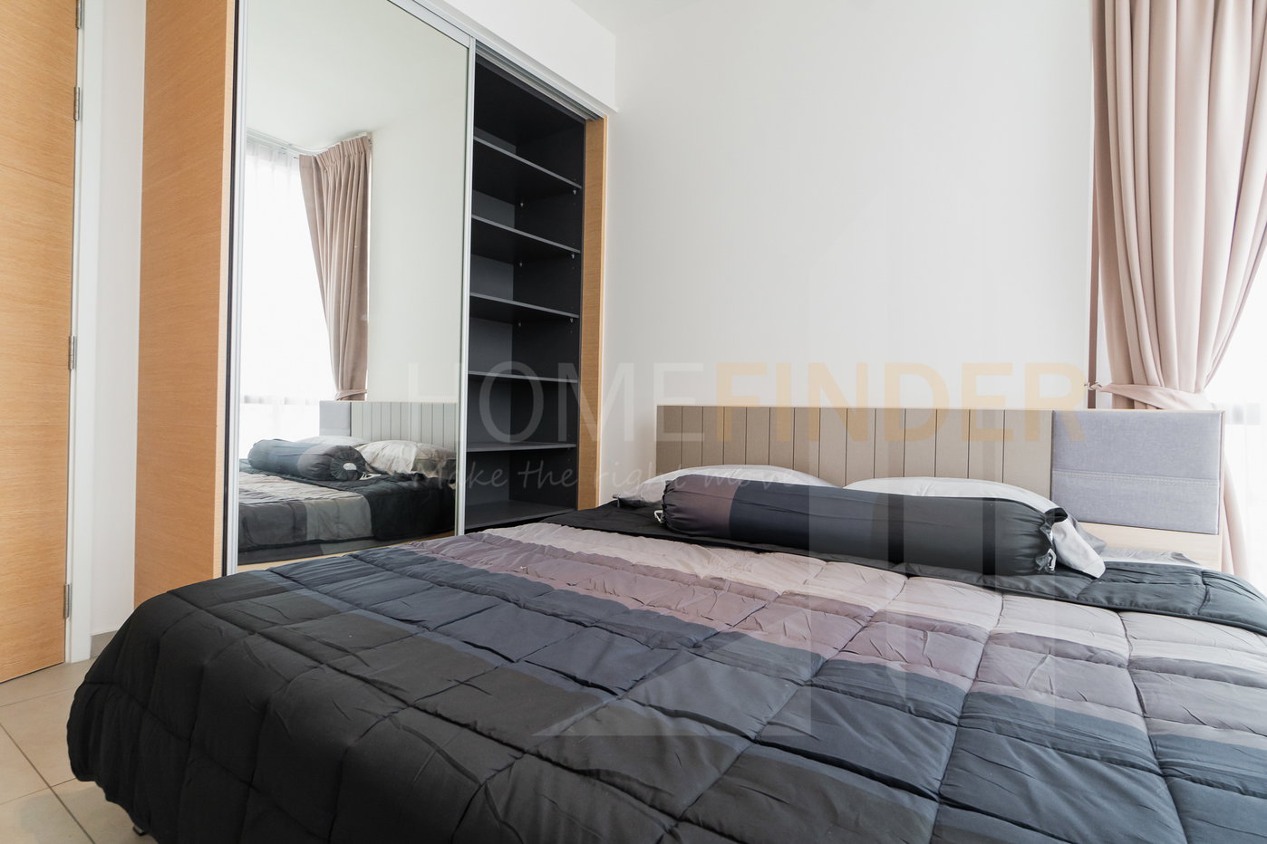 รูป The Lofts Ekkamai 2 bedrooms, for rent - รูปที่ 8/13