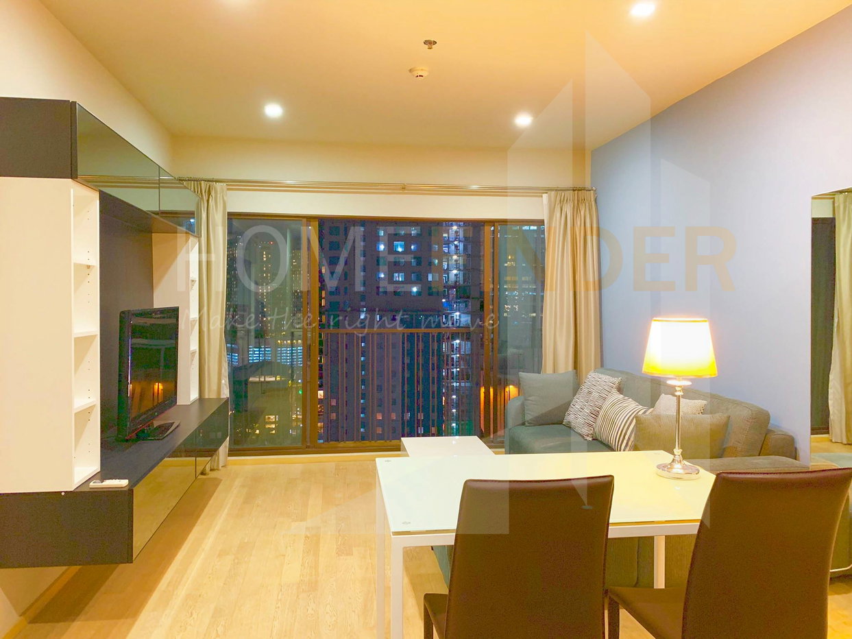 picture Noble Refine 1 bedroom, for rent - 6/10