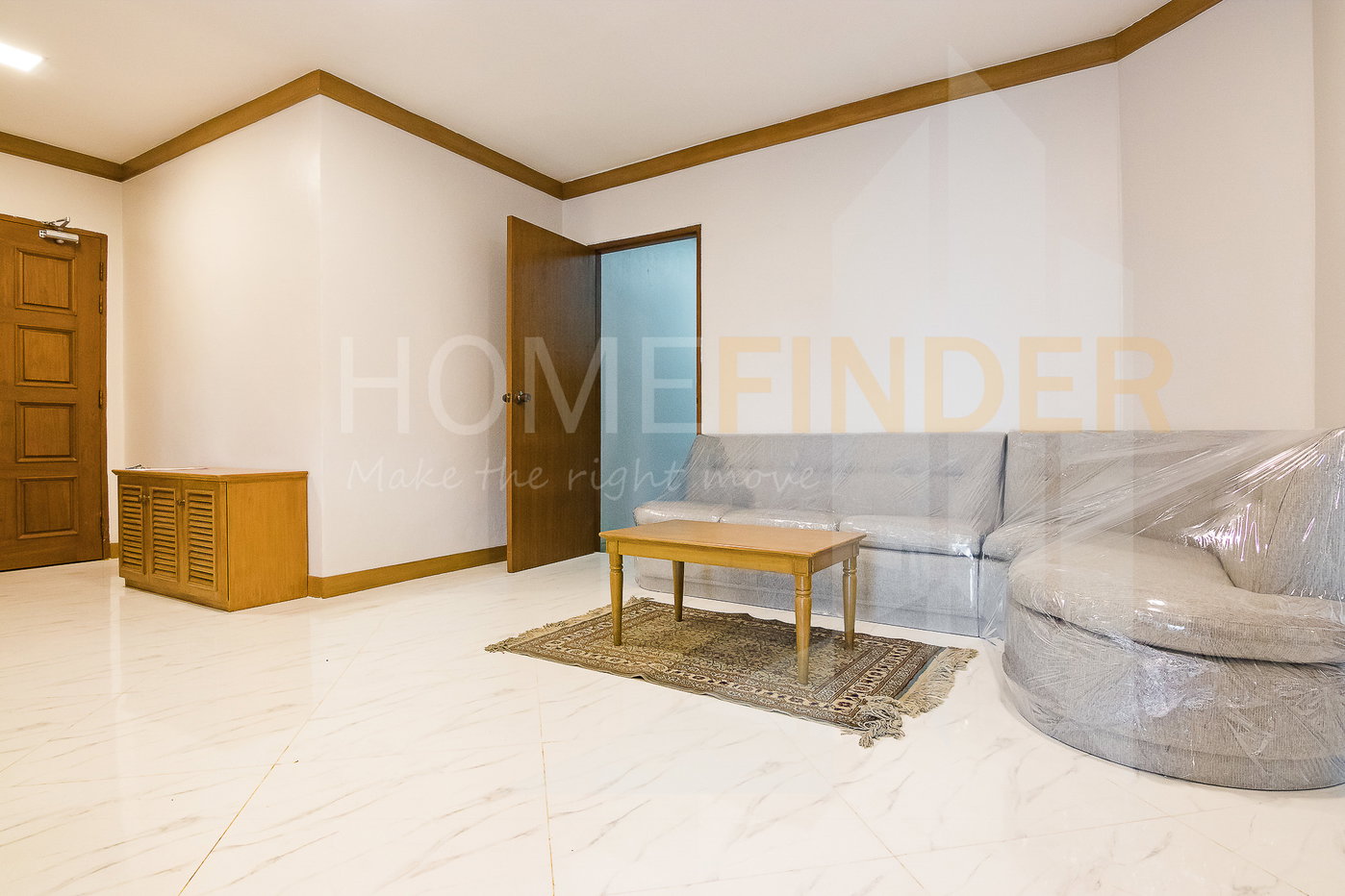 รูป Fifty Fifth Tower 3 bedrooms, for rent - รูปที่ 6/21