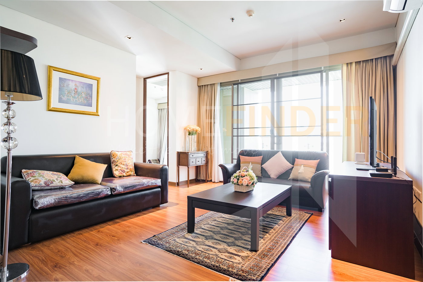 รูป The Lakes 2 bedrooms, for rent - รูปที่ 3/16