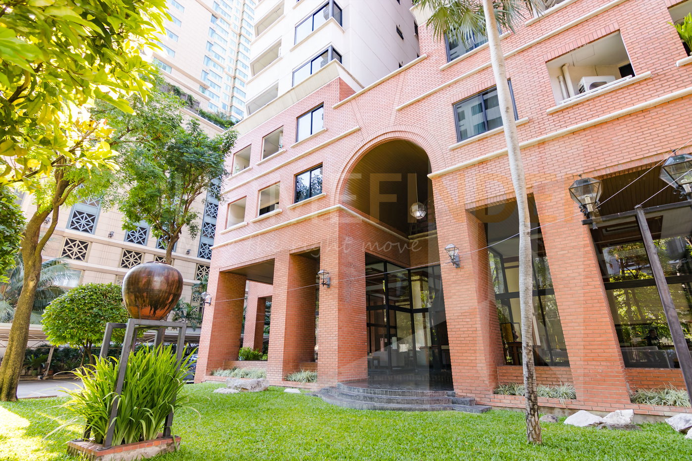 รูป Mitkorn Mansion 2 bedrooms, for rent - รูปที่ 27/55