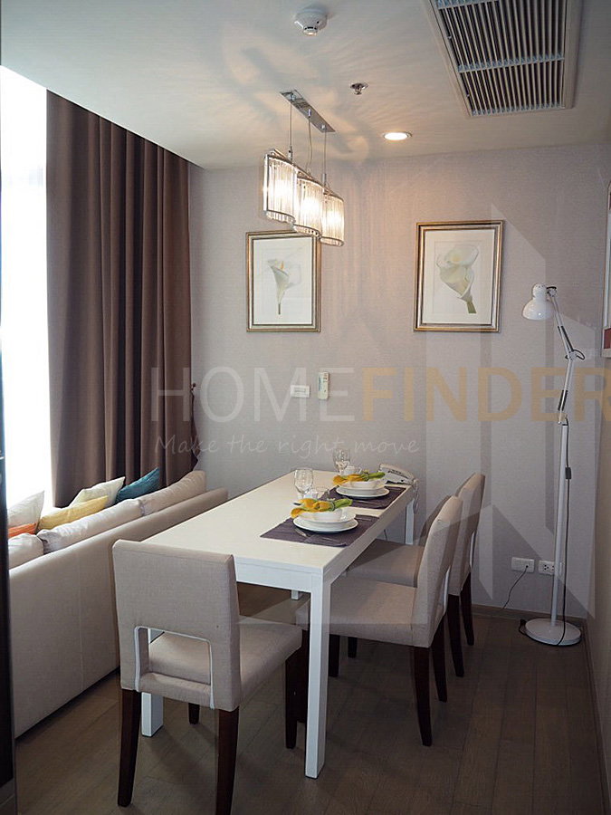 รูป Pyne by Sansiri 2 bedrooms, for rent - รูปที่ 1/10