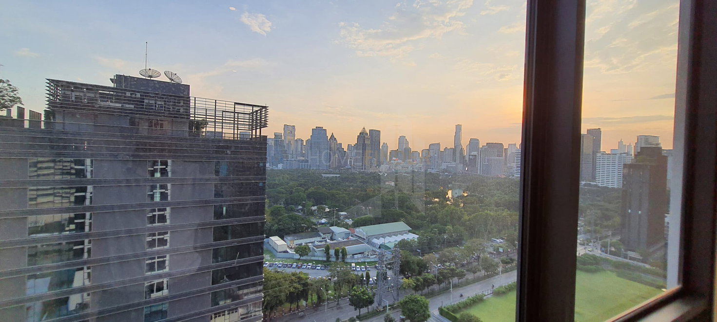 รูป Muniq Langsuan 1 bedroom, for rent - รูปที่ 5/5