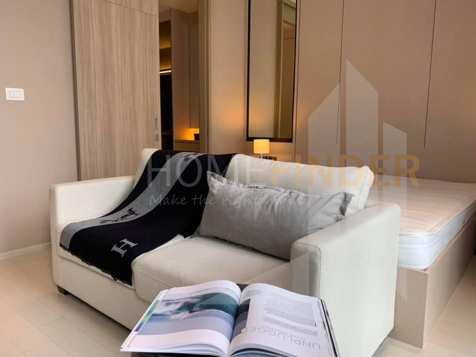 รูป Noble Ploenchit 1 bedroom, for sale - รูปที่ 3/10