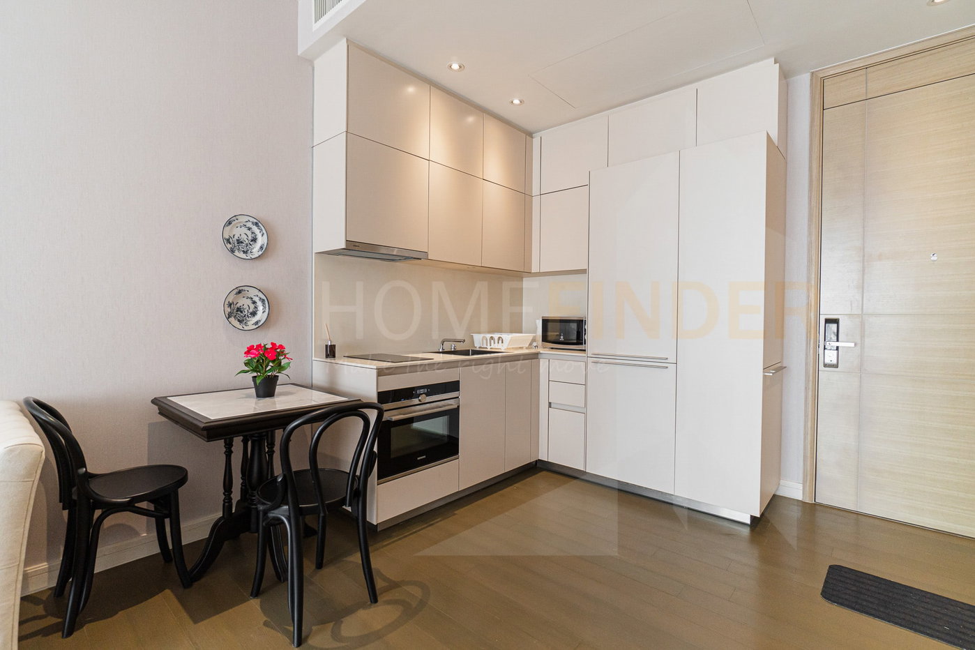 รูป Magnolias Ratchadamri Boulevard 1 bedroom, for rent - รูปที่ 3/6