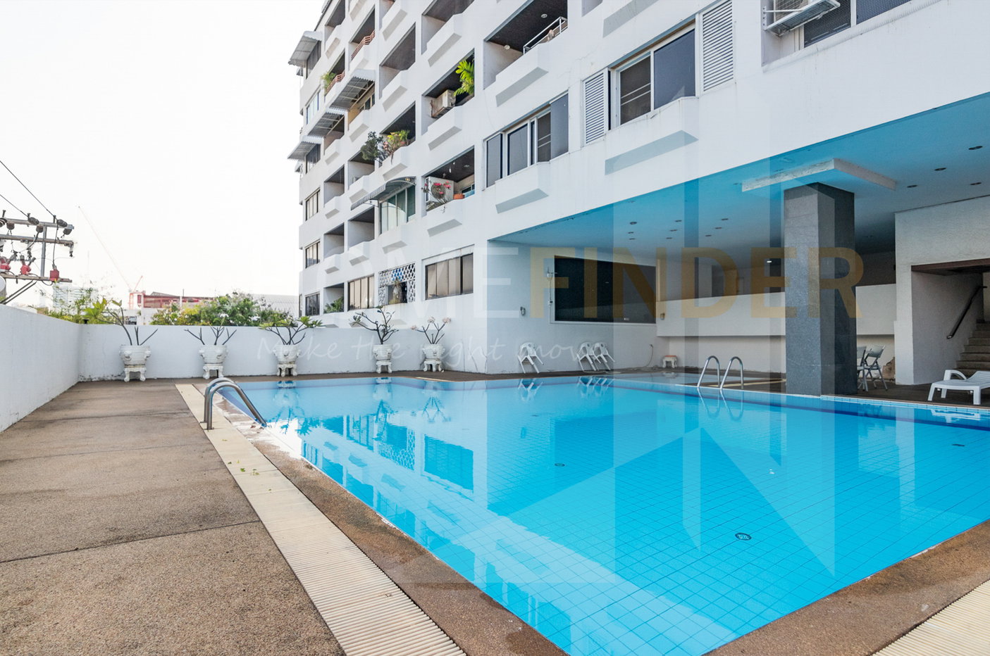 รูป Green Peace Mansion 4 bedrooms, for sale - รูปที่ 11/11
