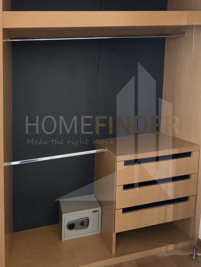 picture Aequa Sukhumvit 49 1 bedroom, for rent - 11/14