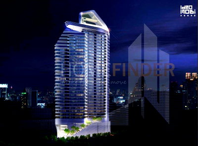 ขายคอนโด : IDEO Mobi Asoke 1 bedroom, for sale