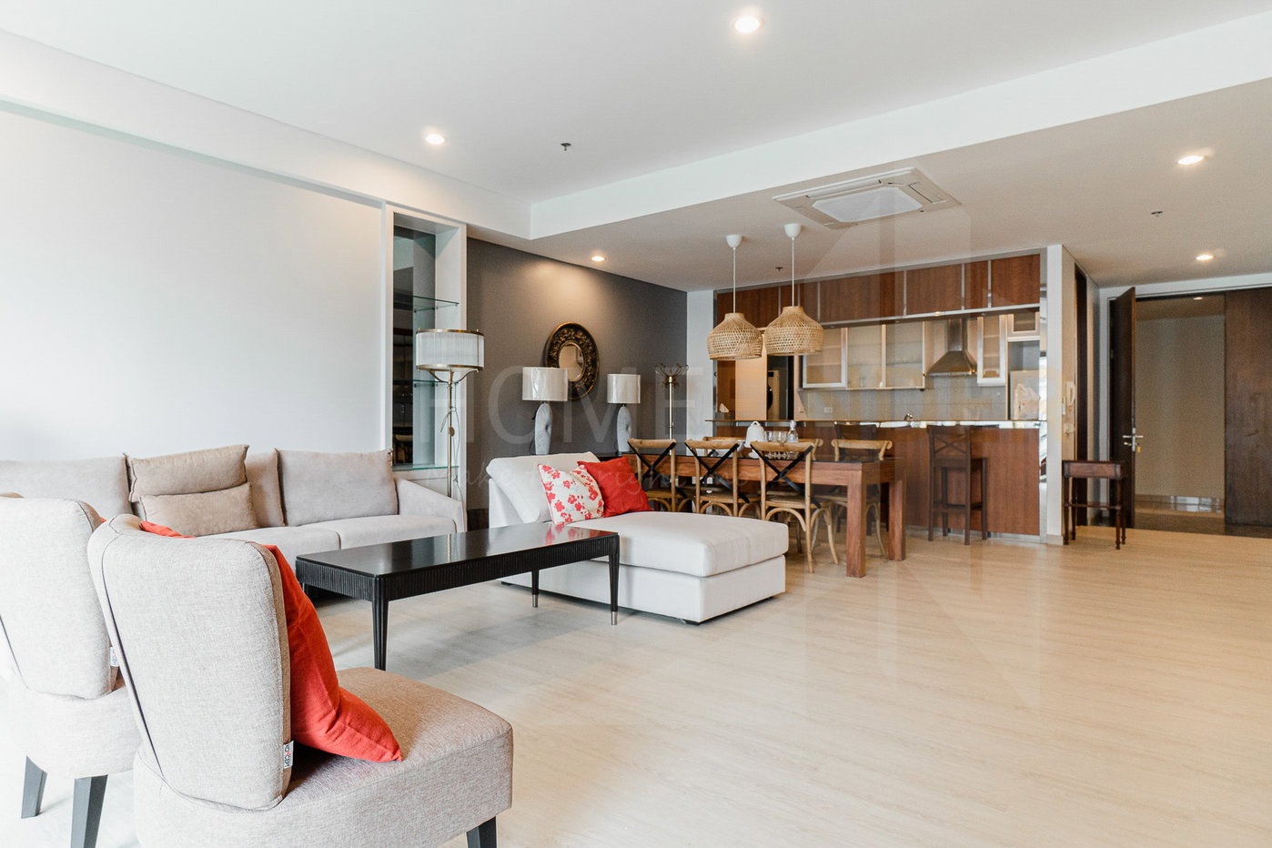 รูป The Lakes 3 bedrooms, for rent - รูปที่ 3/13