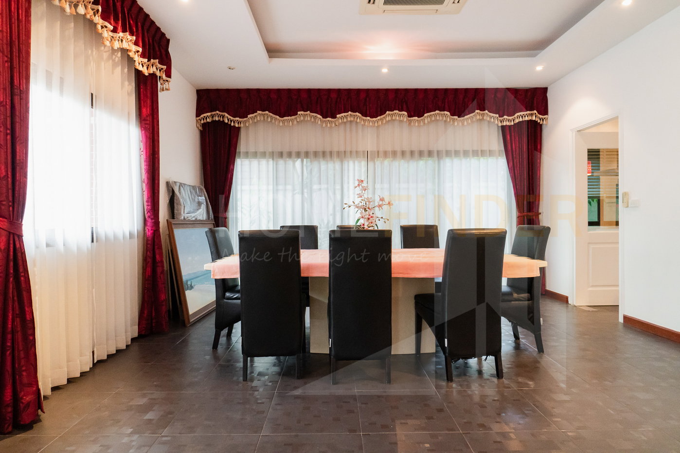 รูป Baan Ananda 3 bedrooms, for rent - รูปที่ 30/41