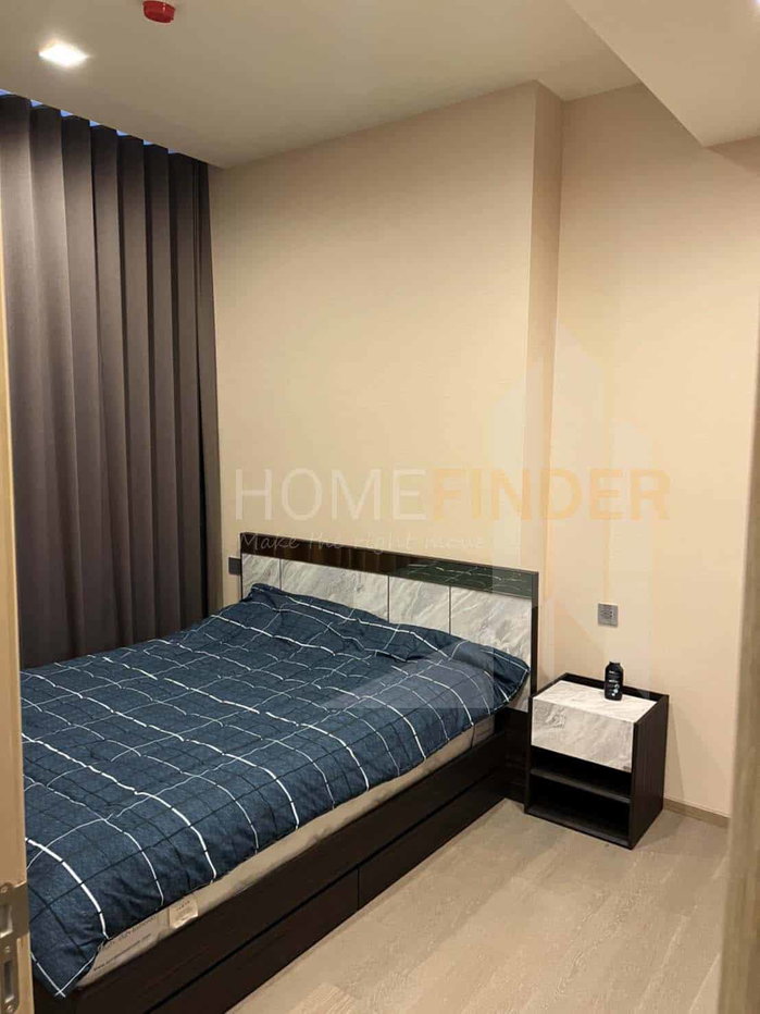 รูป The ESSE Asoke 2 bedrooms, for rent - รูปที่ 3/4