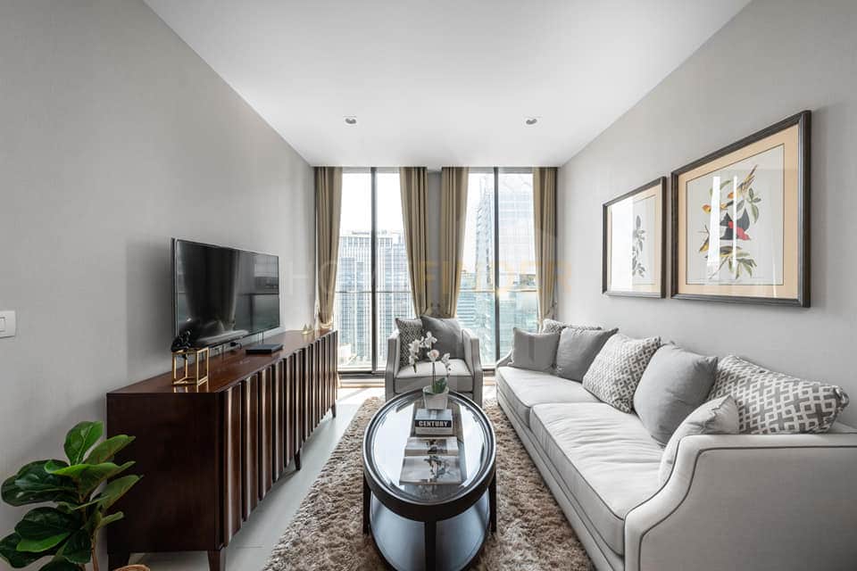 picture Noble Ploenchit 1 bedroom, for sale - 1/5